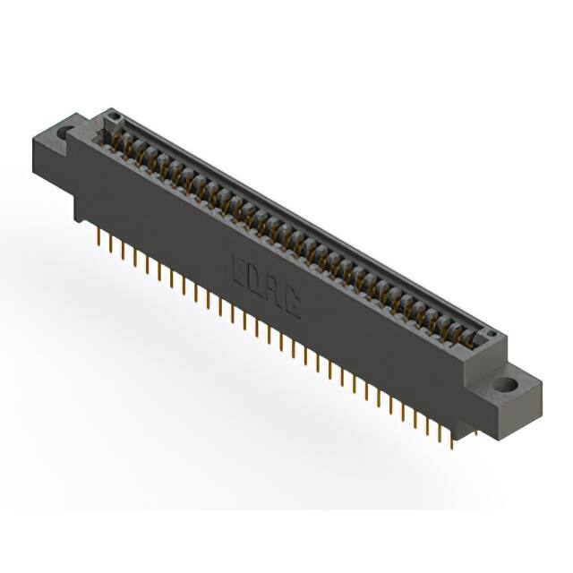 895-060-524-804 EDAC Inc.  Edgeboard Connectors